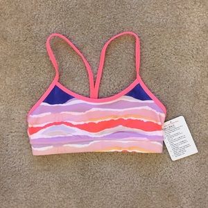 Lululemon Flow Y Bra IV